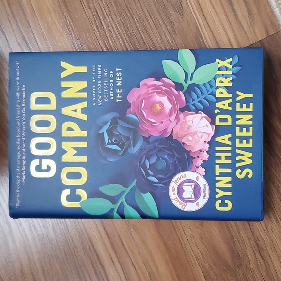 GOOD COMPANY book - Picture 1 of 4